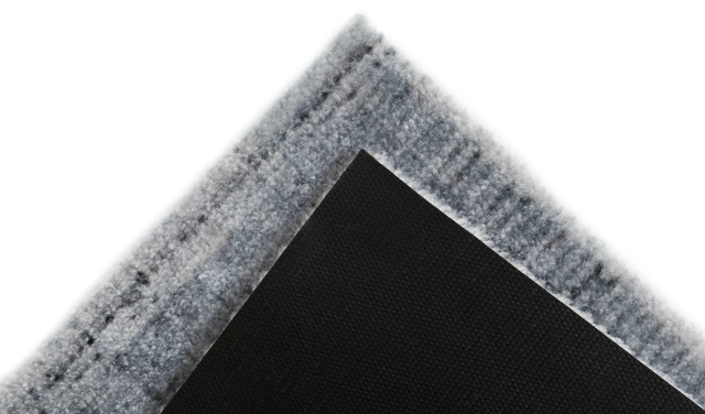 Barbara Becker Fussmatte »Square BB, Made in Belgium« rechteckig 10 mm Höhe Schmutzfangmatte, auch als Läufergrösse erhältlich