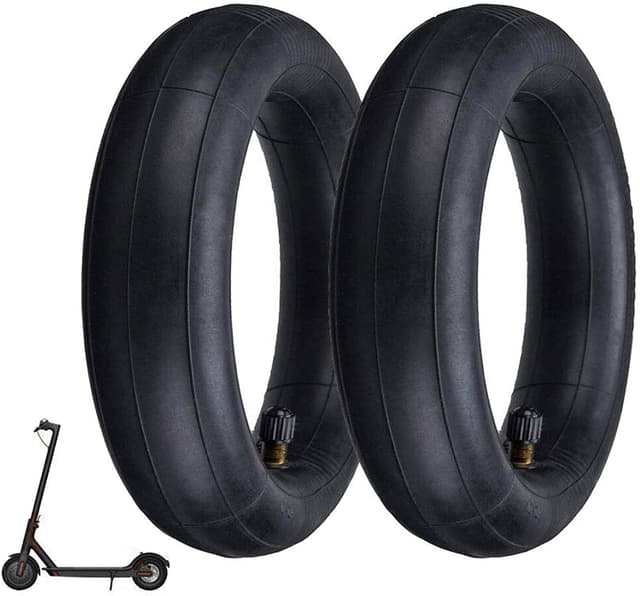 Inderslange til elektrisk scooter med 8,5 tommer dæk 2-pak Xiaomi M365, M365 Pro, Mi 1S, Mi Essential, Mi Pro2