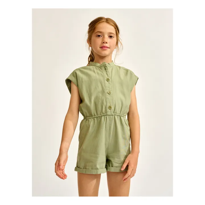 Bellerose Combinaison Apach | Sauge