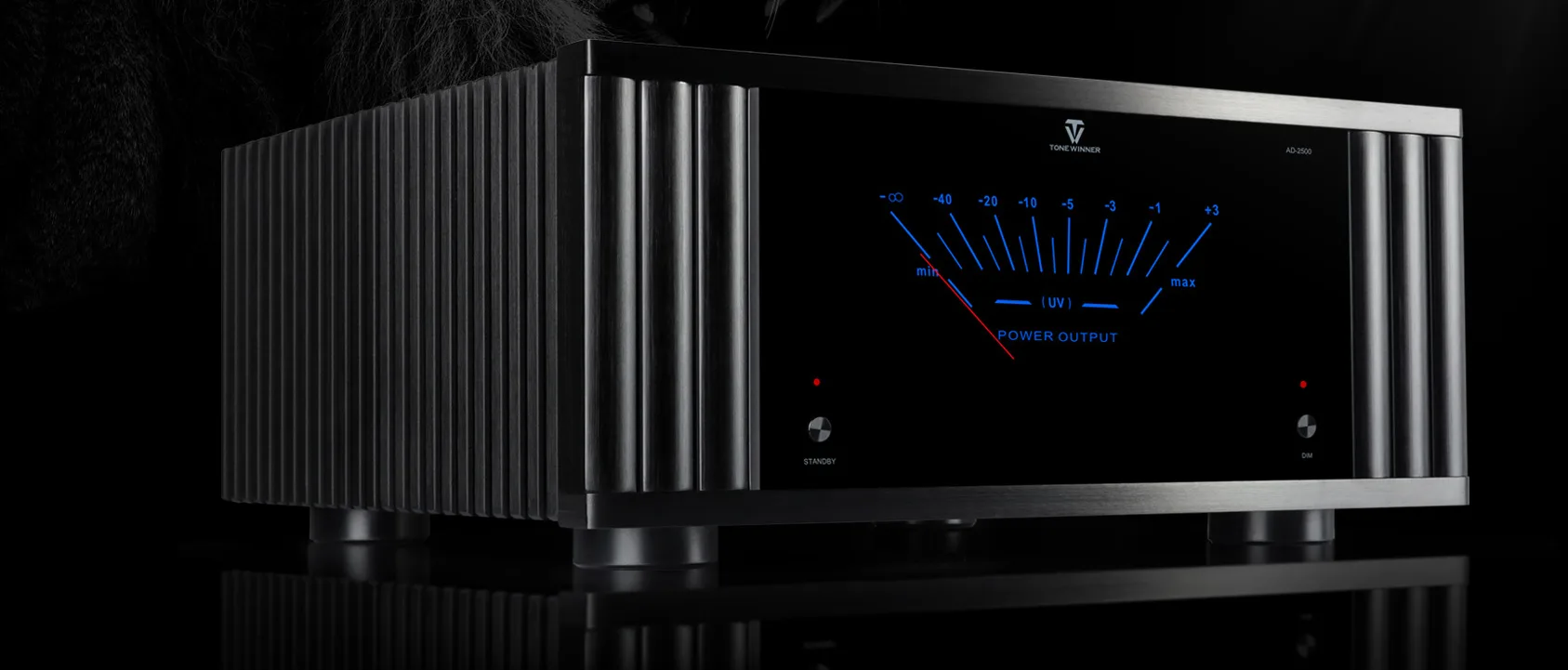 Tonewinner AD 2500 PRO Amplis de puissance