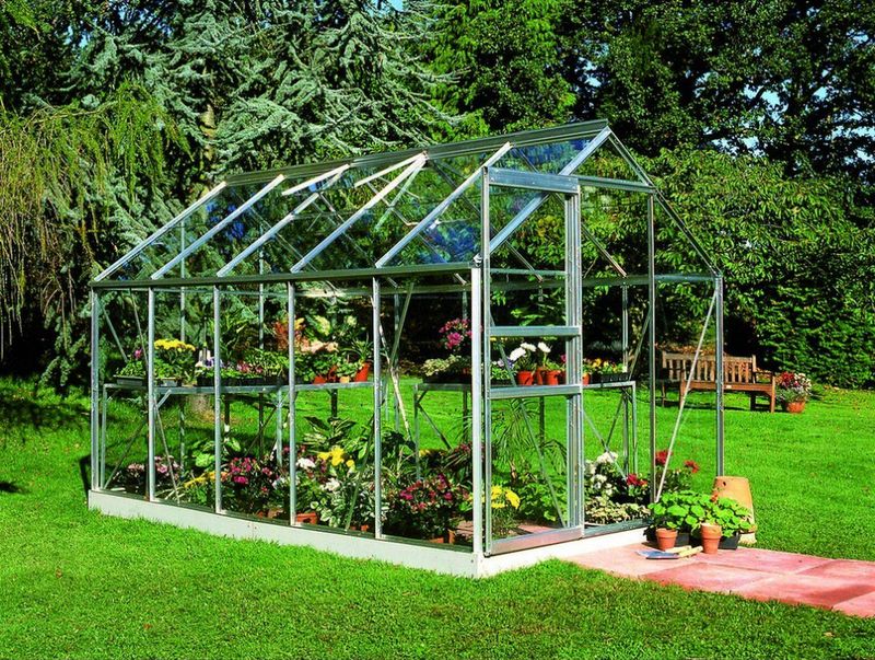 Halls Greenhouses Tuinkas Popular Blank