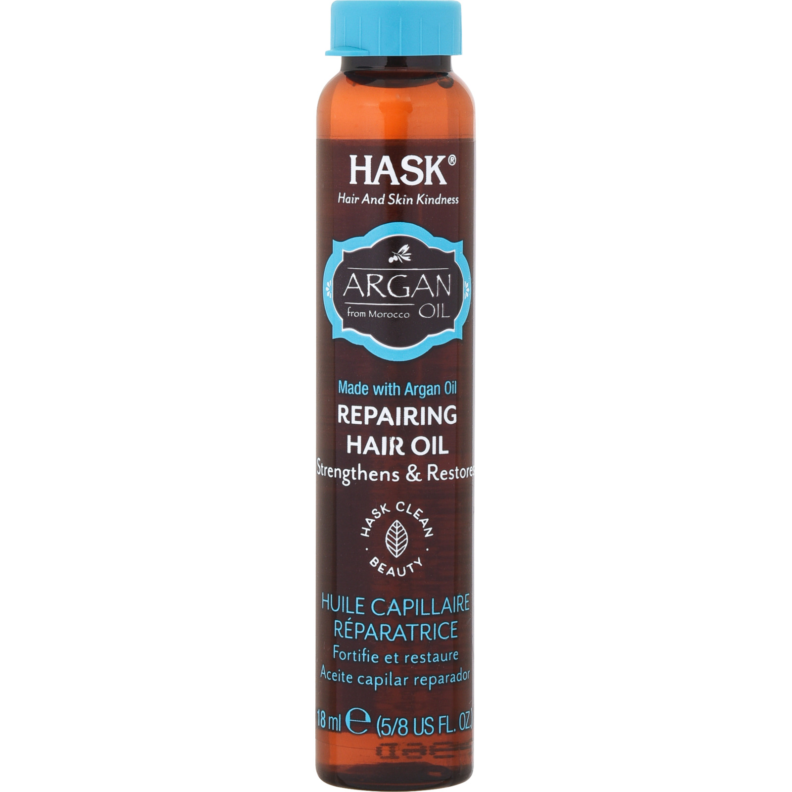 Hask Repairing Shine Oil Argan Oil 18 ml