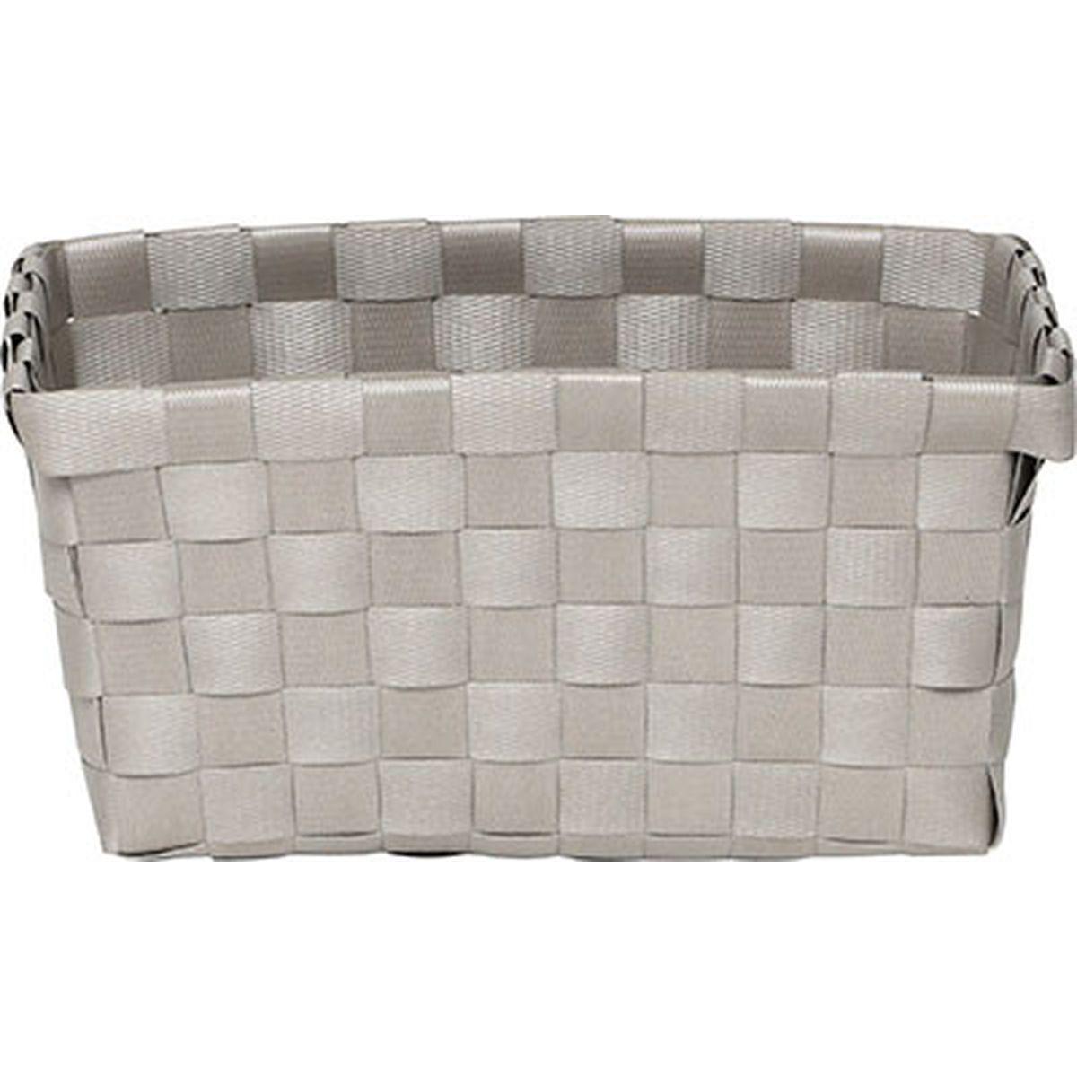 PANIER PP TRESSES MM TAUPE