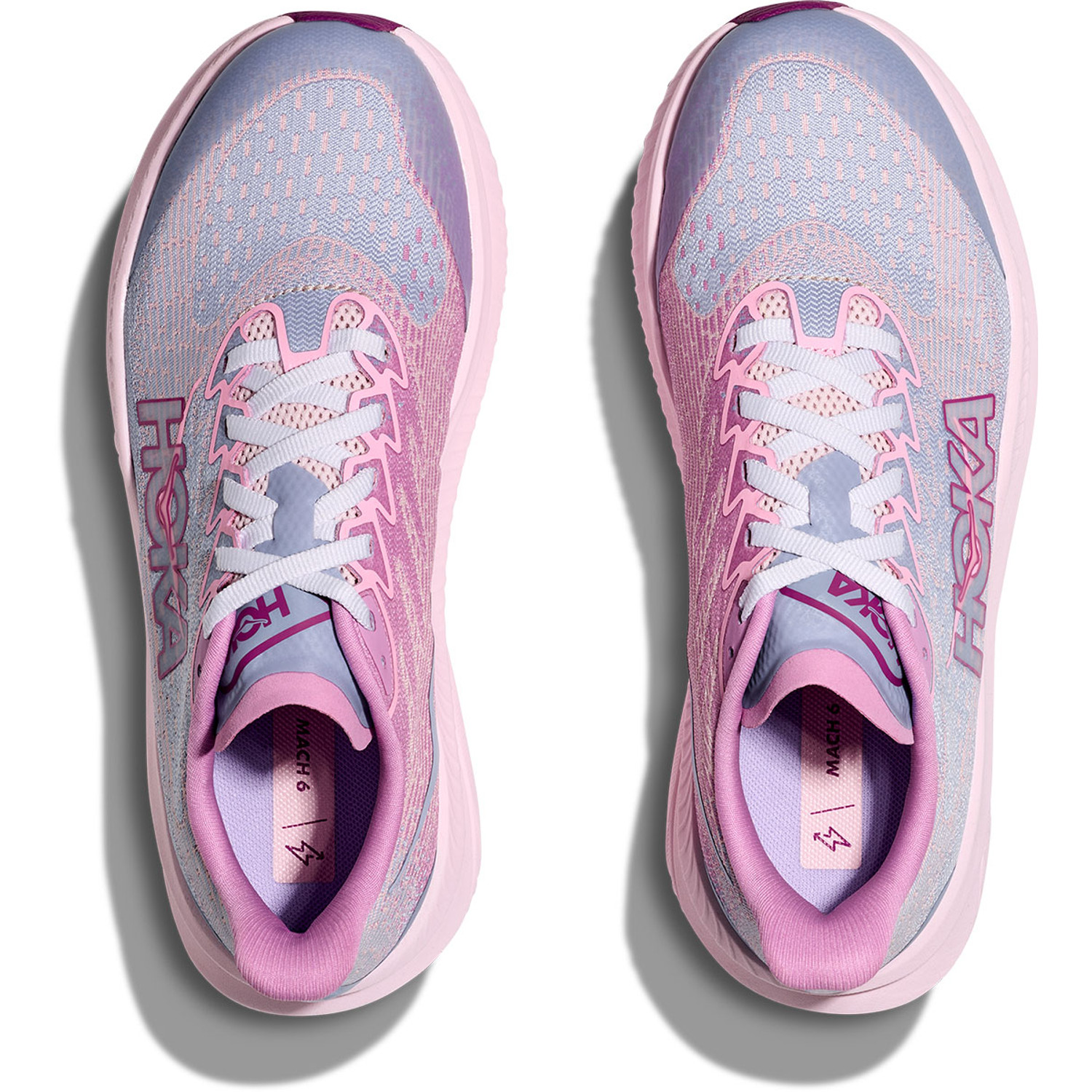 HOKA Mach 6 Kids