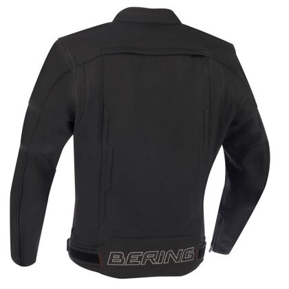 Blouson Bering ATOMIC - Noir
