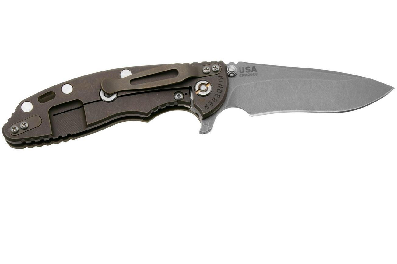 Rick Hinderer XM-18, 3.5