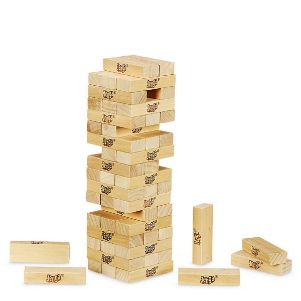 Hasbro Jogo Mesa Jenga