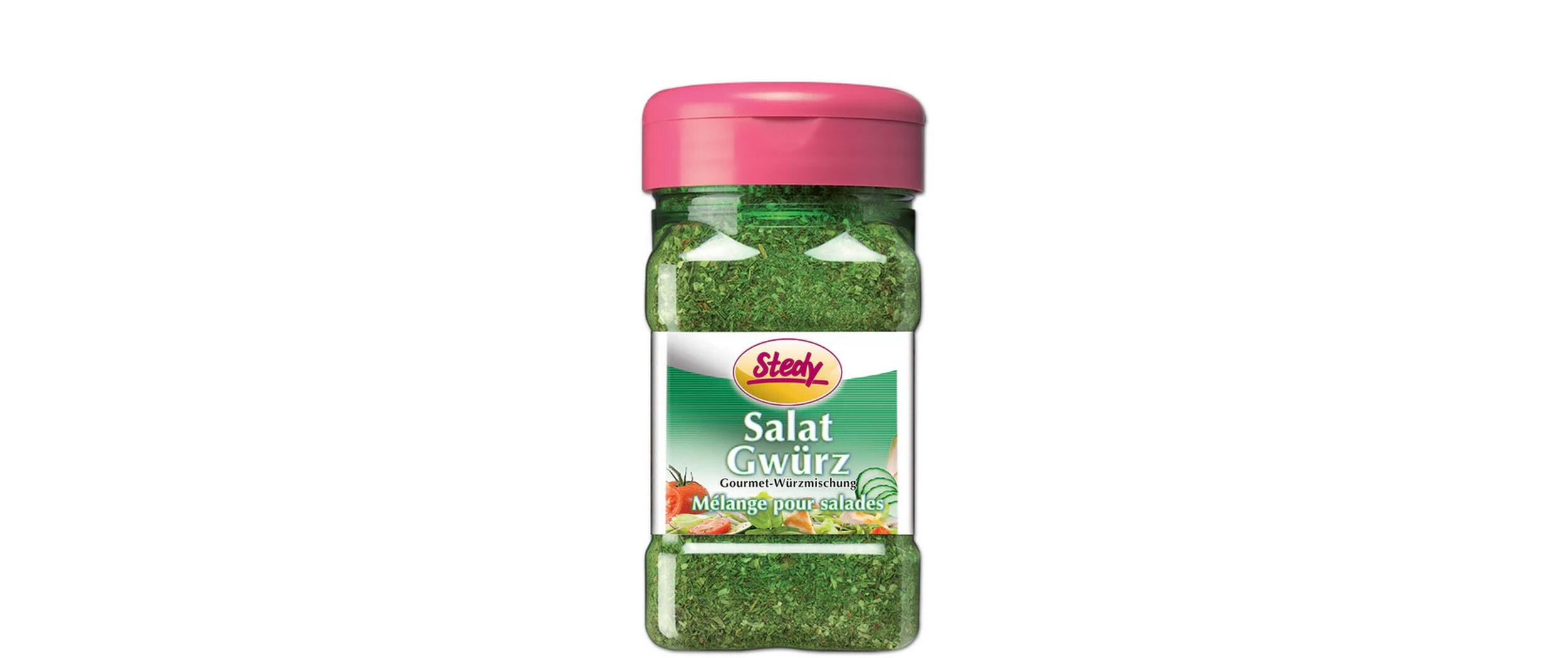 SalatGwürz 200 gDie ideale Mischung für eine perfekte Salatsauce