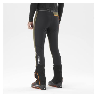 Collant Long Millet Pierra Ment Khaki