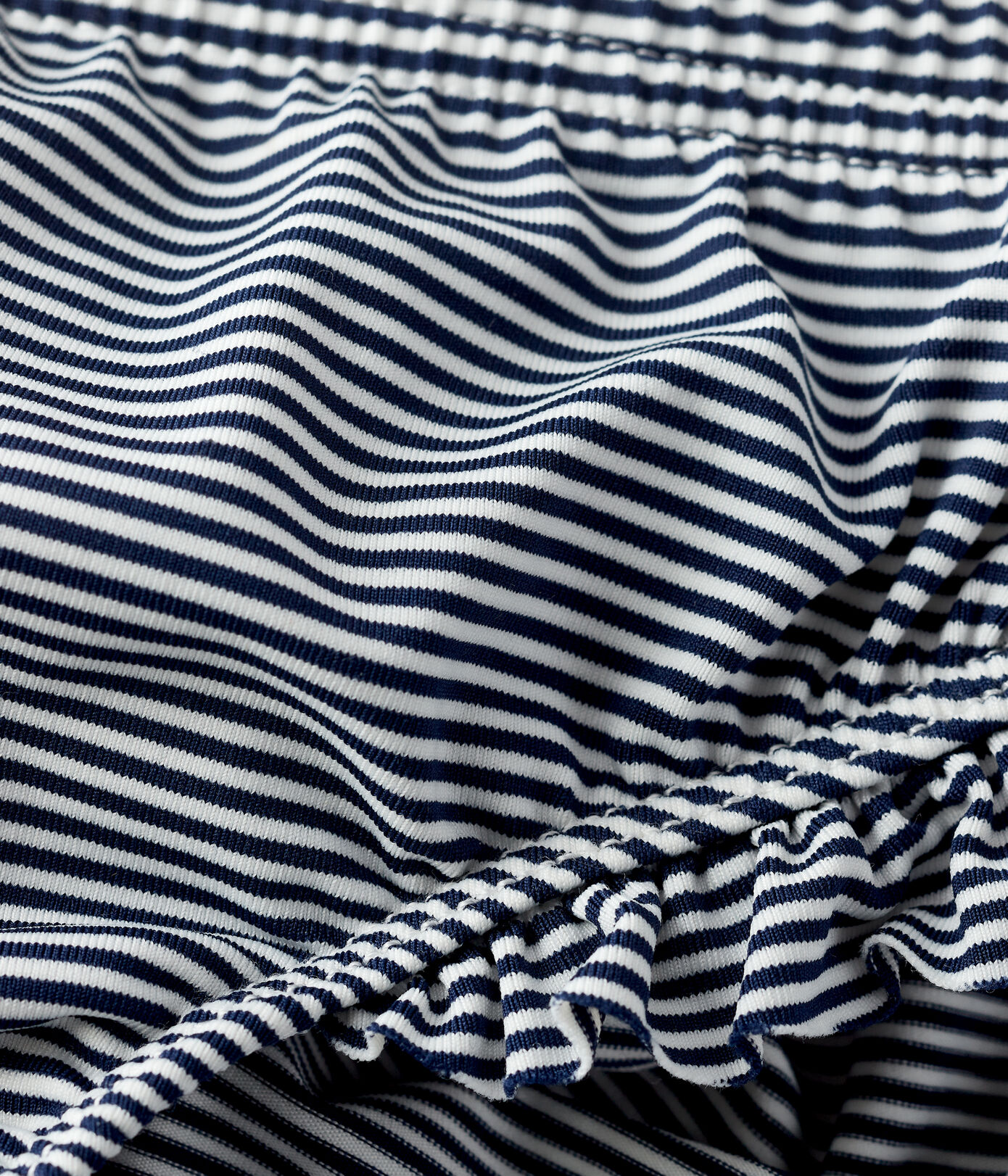 Bas de maillot de bain en matière recyclée bébé