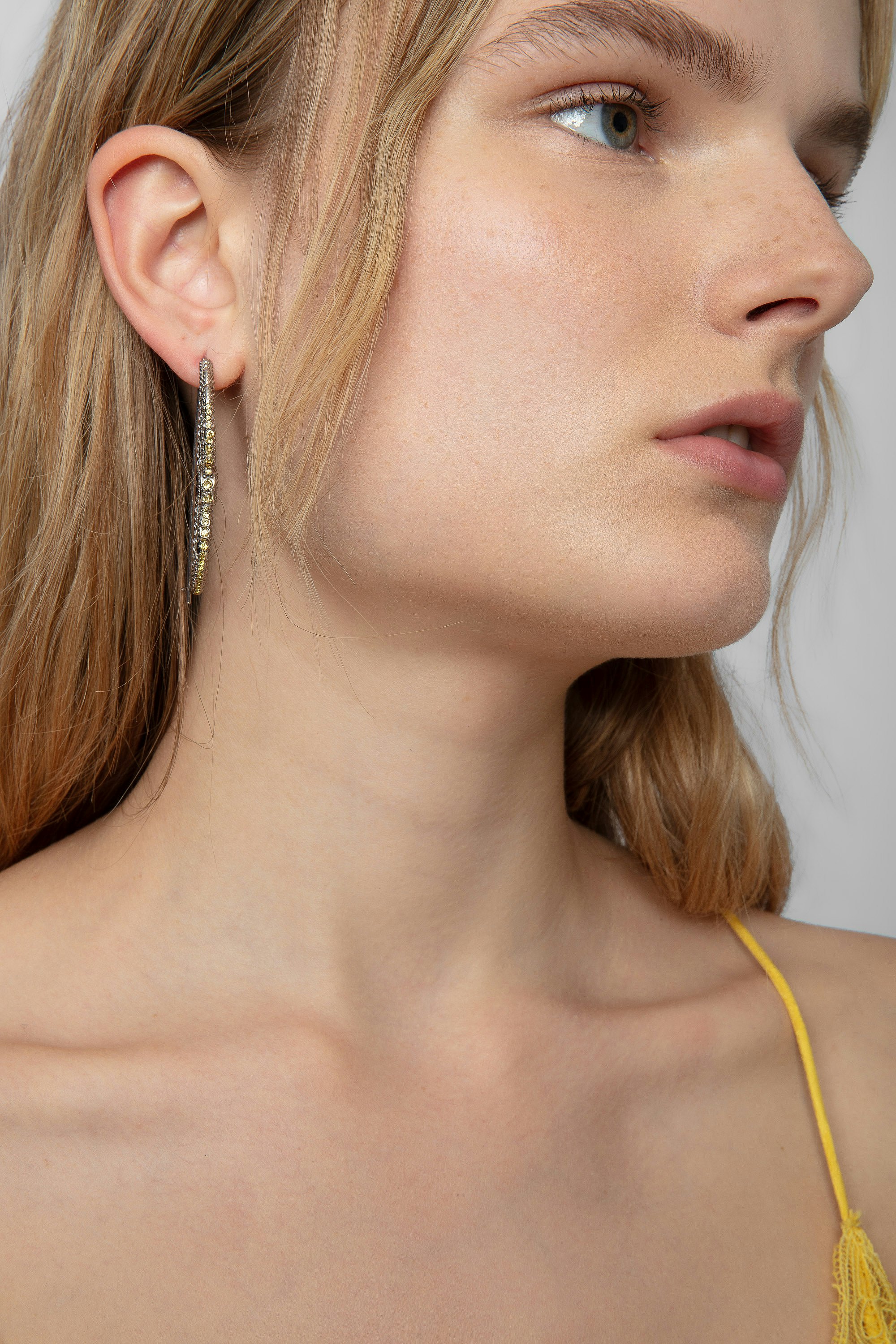 Boucles D'oreilles Rock Piercing