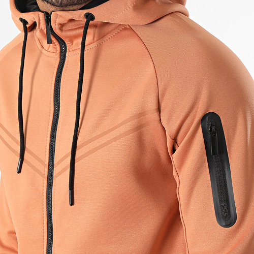 Ensemble De Survetement Orange