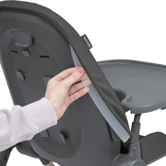 Chaise haute Ava   Beyond Graphite Eco        de               Maxi-Cosi