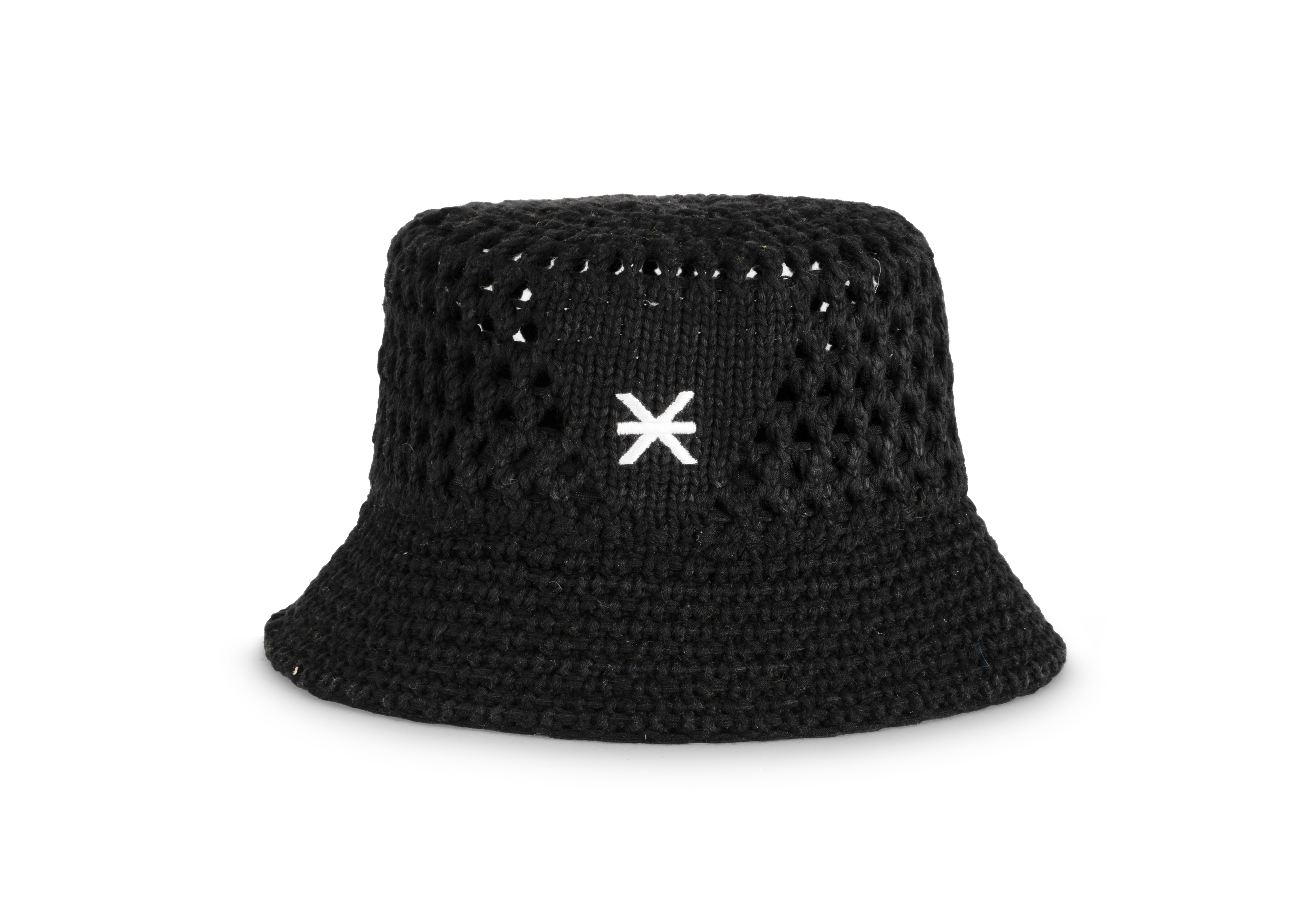 IX STUDIOS  Bøllehat - sort