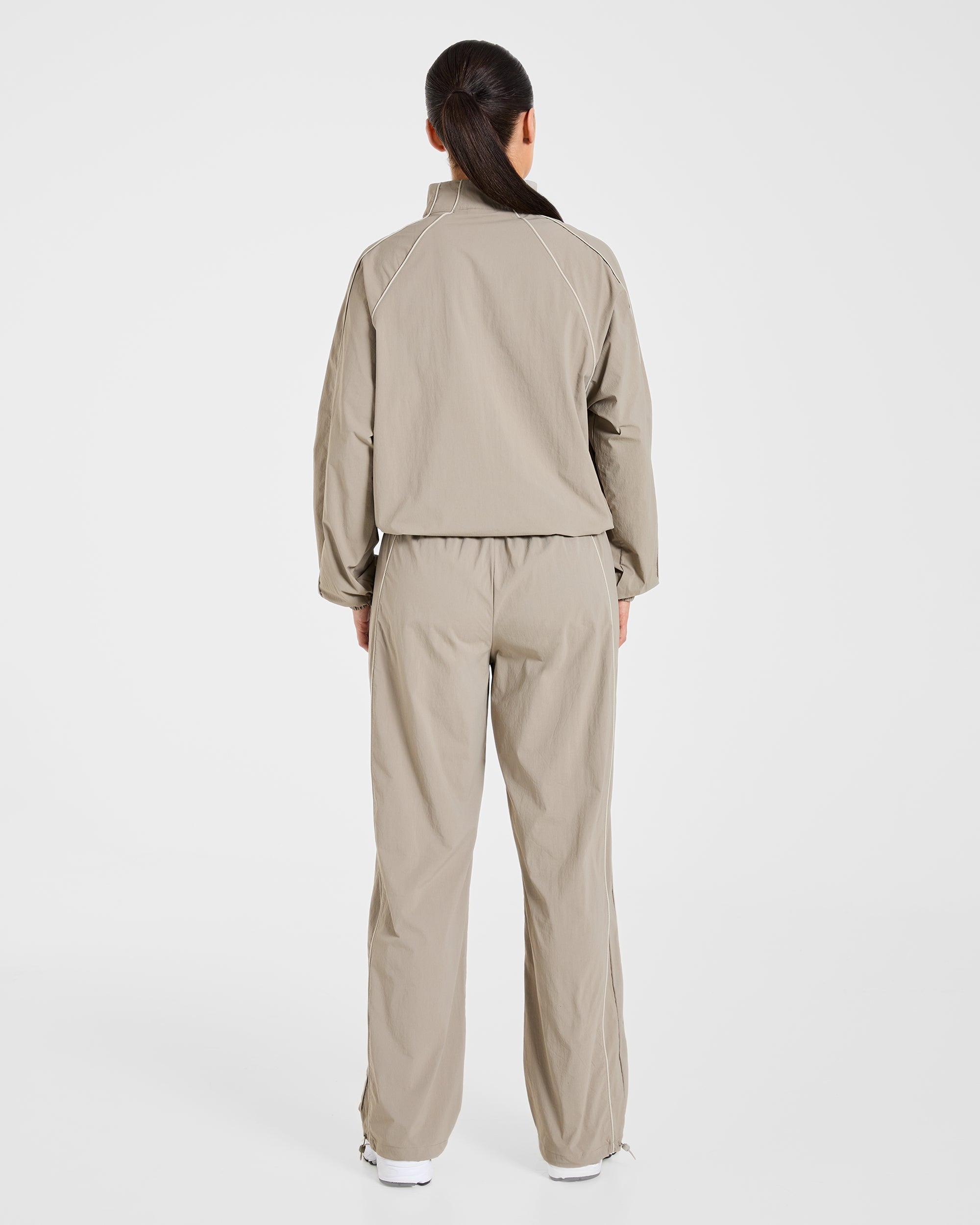 Retro Track Jacket