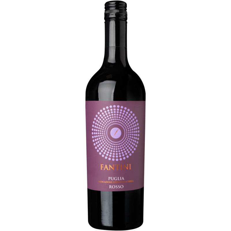 Fantini Puglia rosso
