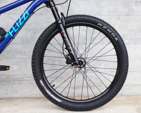 FLiZZi 24 MTB  blau