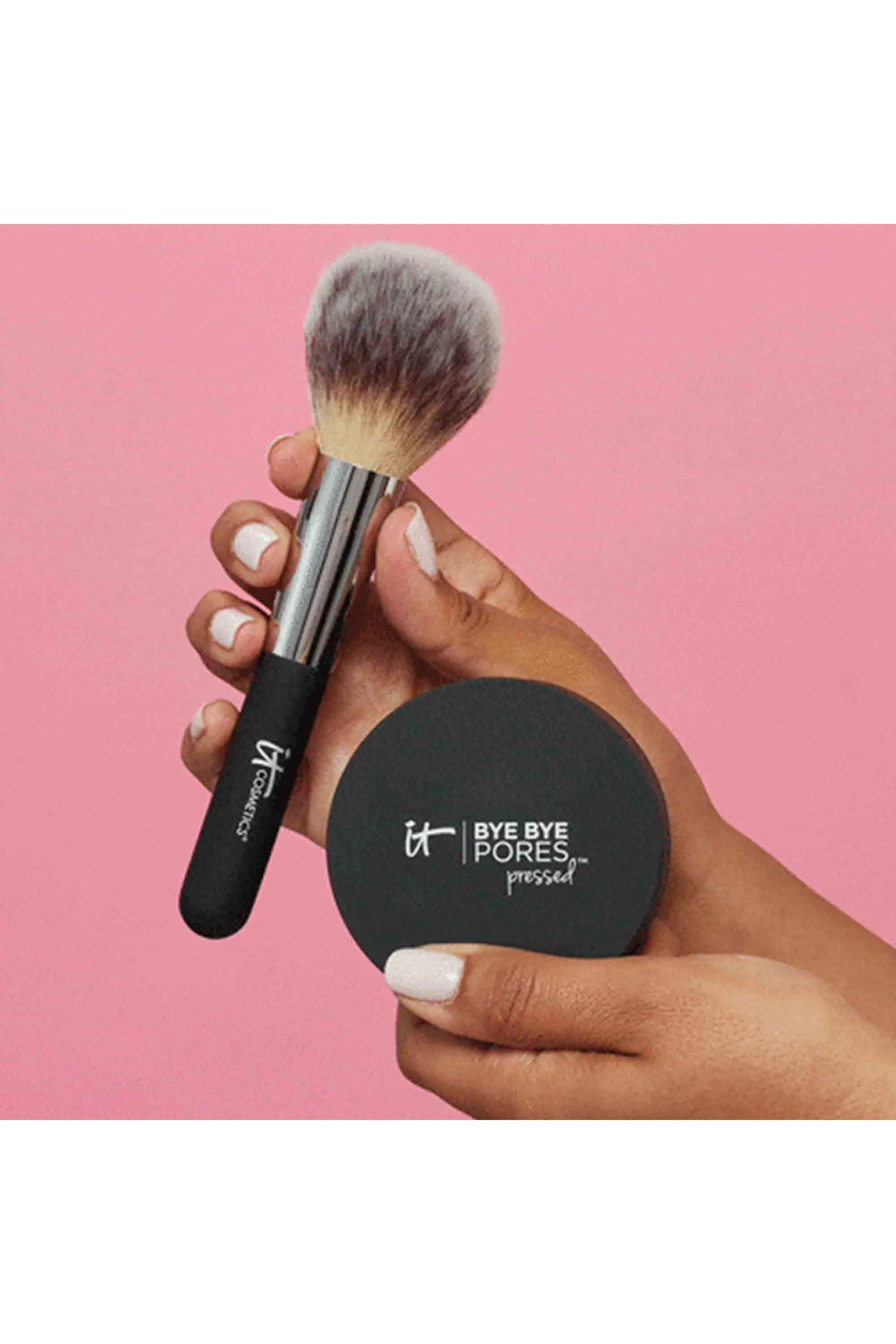 it Cosmetics Poudre compacte Bye Bye Pores™-9 g