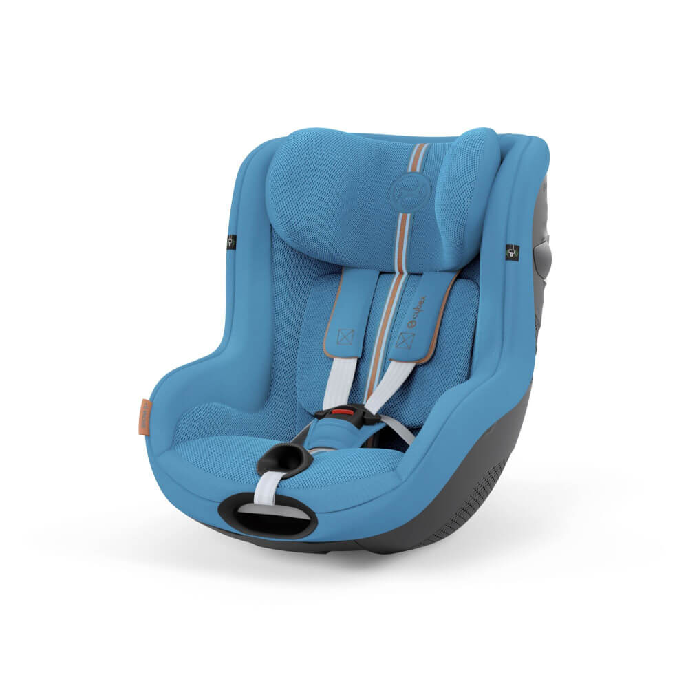 SIRONA G I-SIZE PLUS Beach Blue turquoise