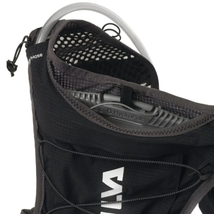 Silva Unisex Rygsække og tasker Strive 10 Vest Sort