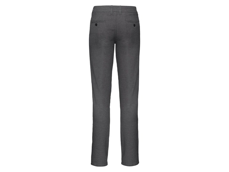 Heren stoffen broek