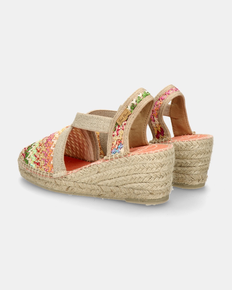 Toni Pons Terra NZ Espadrilles  - multi
