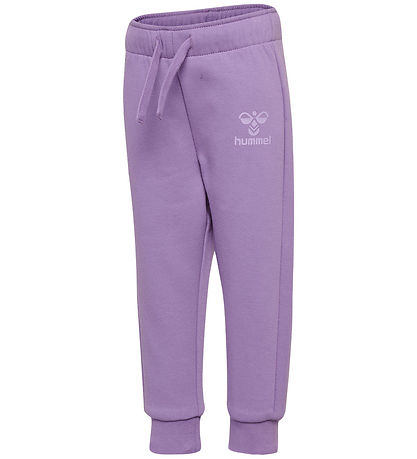 Hummel Sweatset - hmlHumming - Kreideviolett