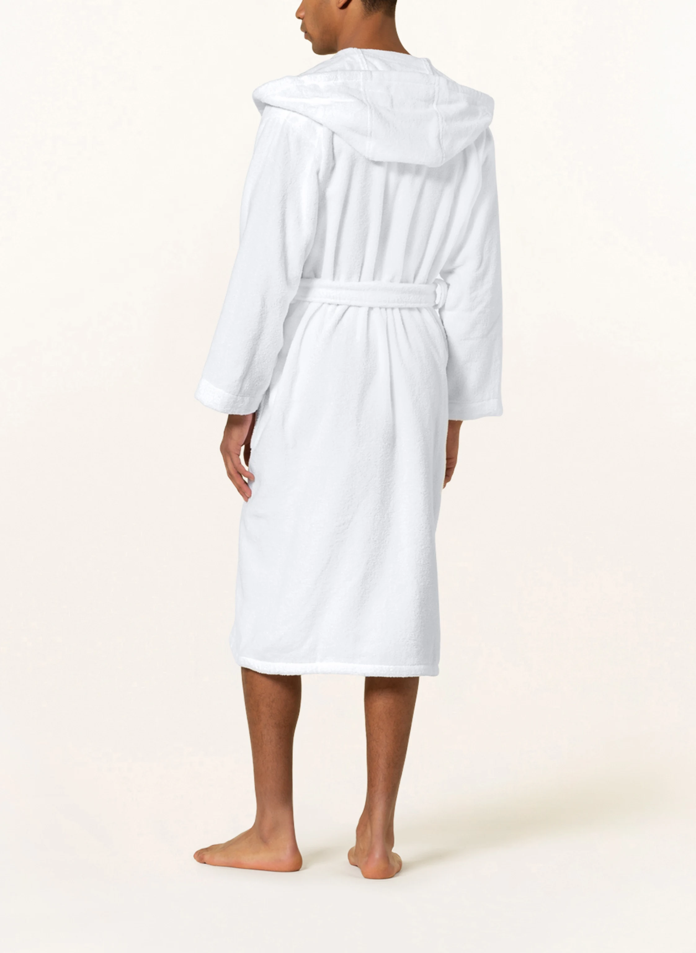 en VOGUE Unisex-Bademantel mit Kapuze