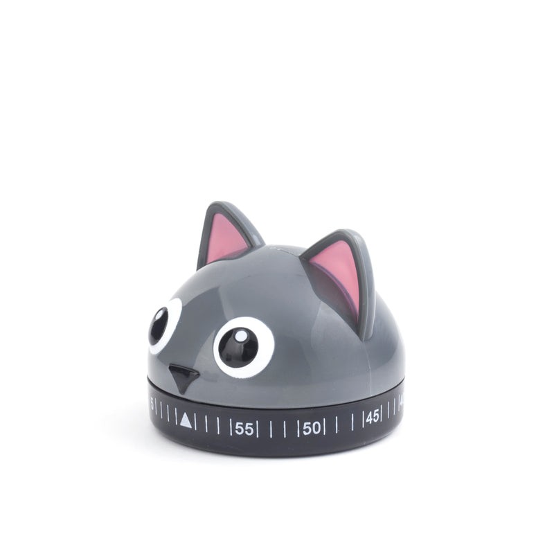 Kitchen Timer Cat