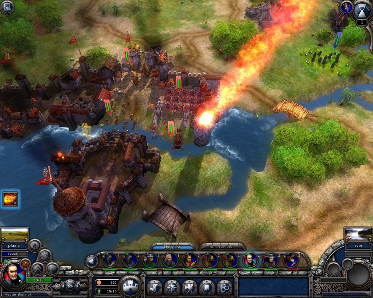 Fantasy Wars- PC