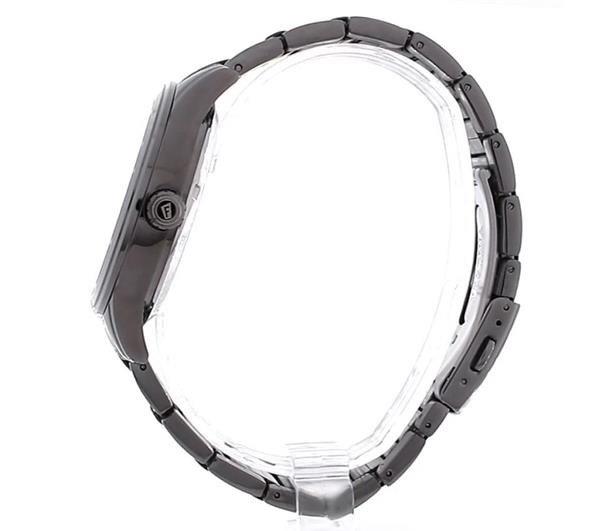 Festina Mens Festina Black Automatic Skeleton Watch
