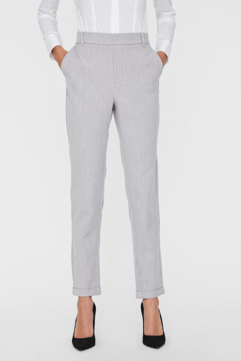 Vero Moda grijze dames broek