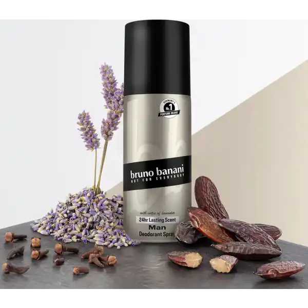Man Deospray