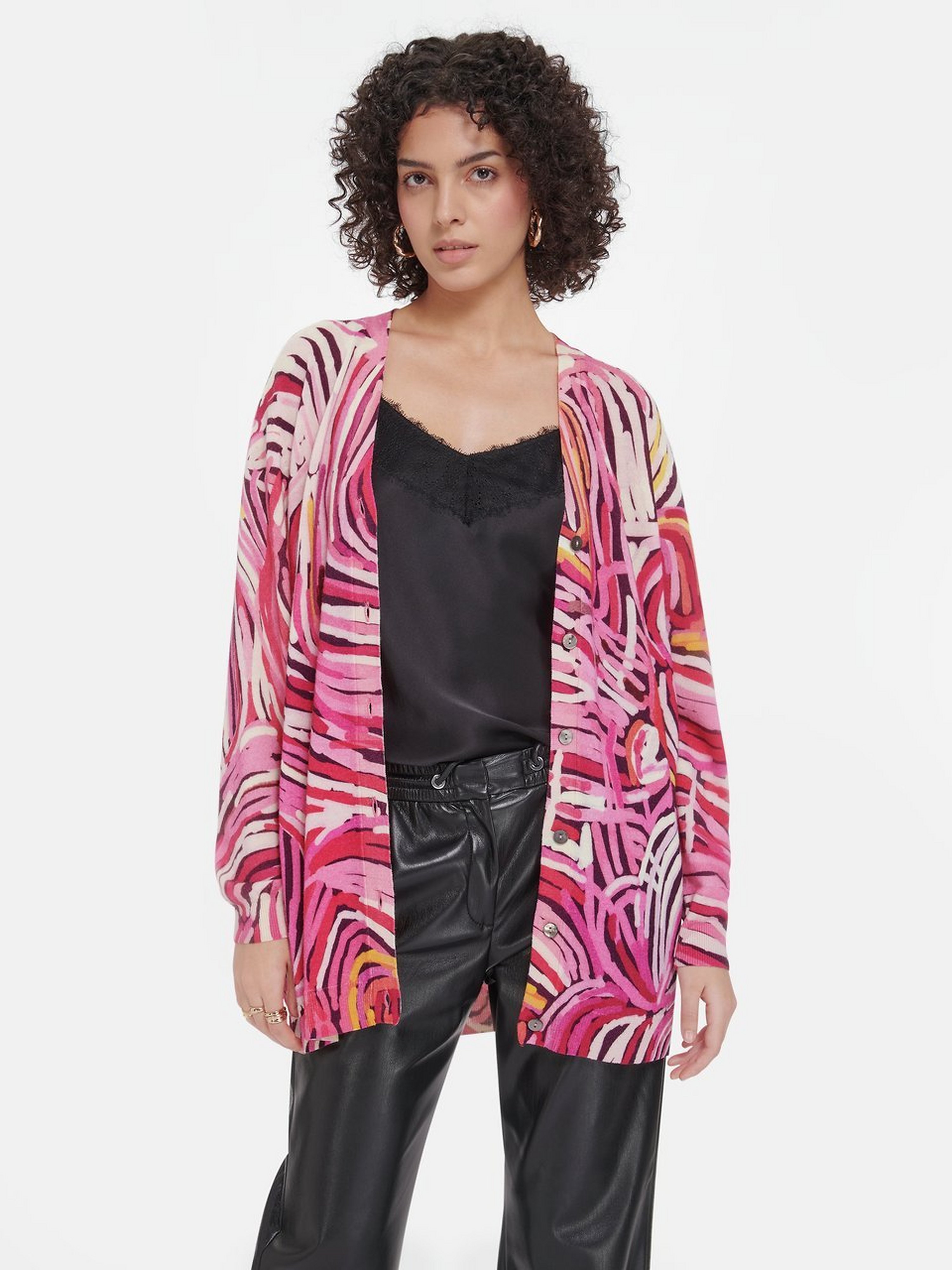 Strickjacke