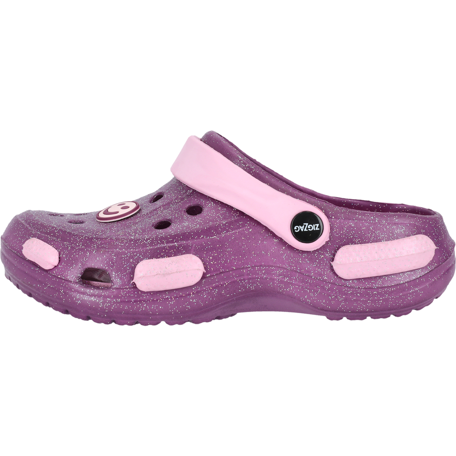 ZigZag Sandale Burab 4140 Damson