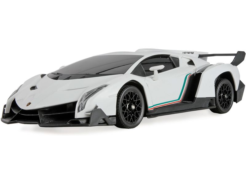 Amewi Drift Lamborghini Veneno 1:18 RTR Weiss Driftfahrzeug