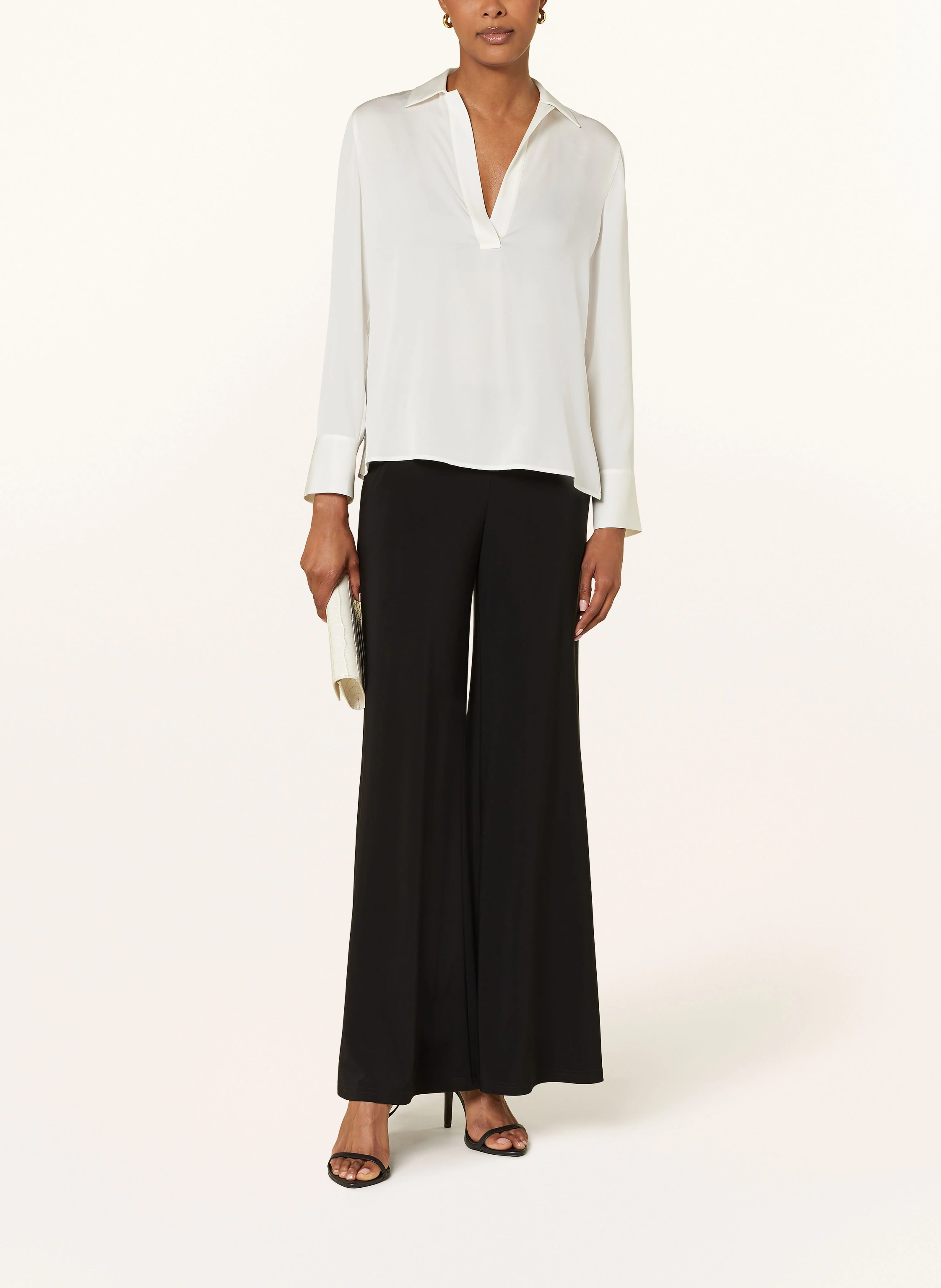 Joseph Ribkoff Marlenehose aus Jersey