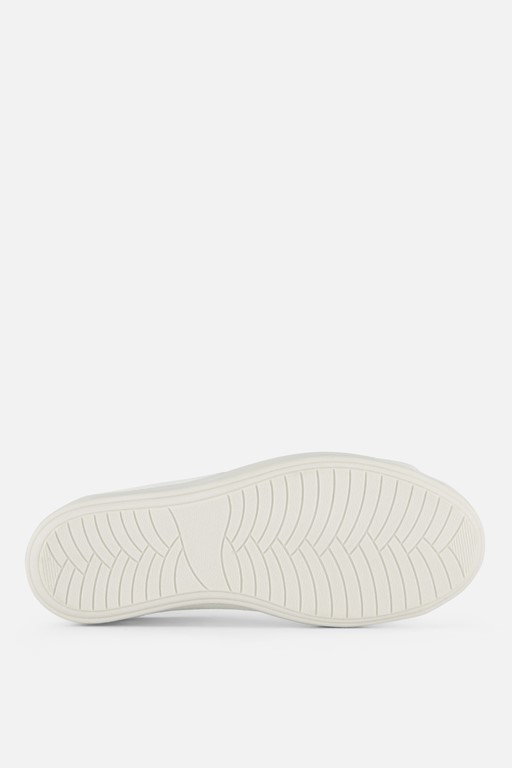 Feyn Sally 59 Sneakers wit Leer