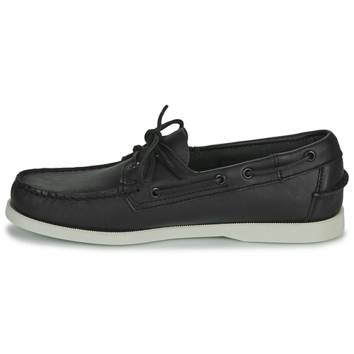 Sebago - PORTLAND - Noir