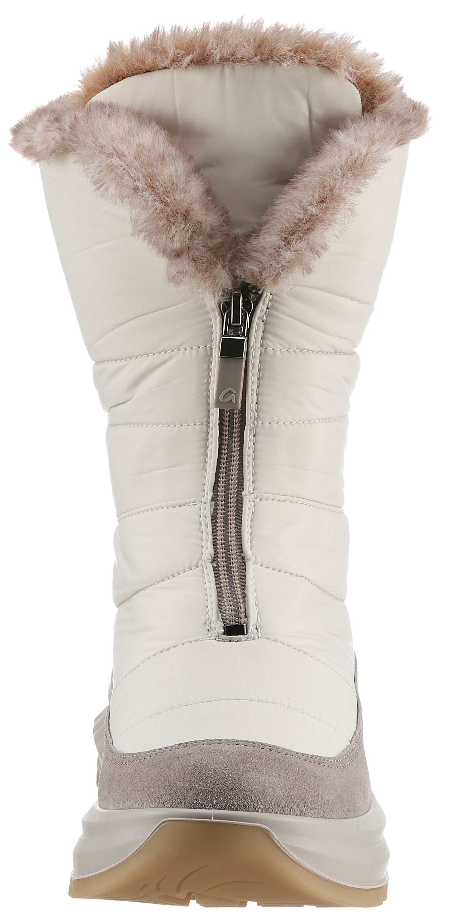 Ara Winterboots »MASSA«  , Plateau, Kurzstiefel mit GORE TEX-Membran, H-Weite = sehr weit