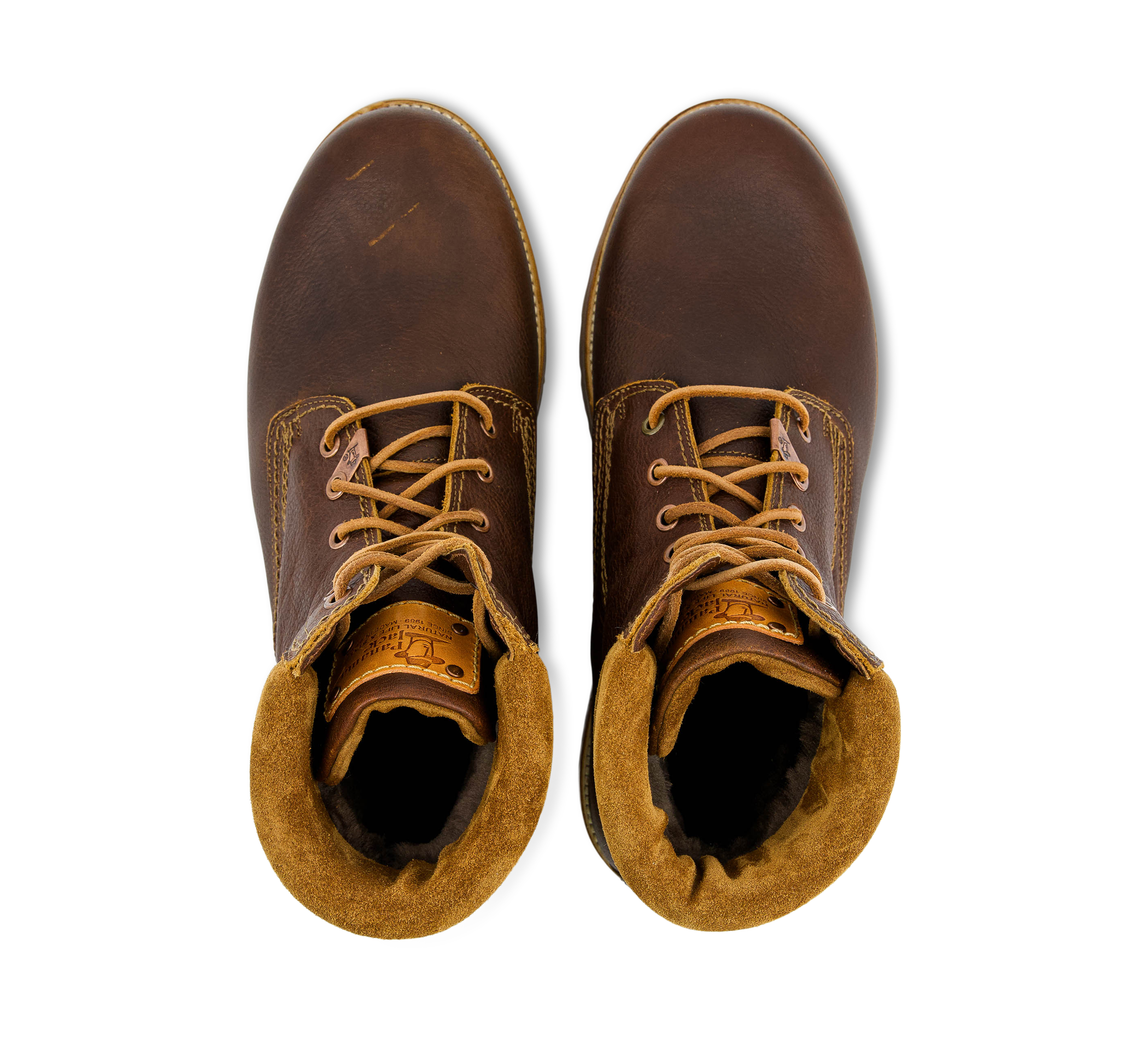 Panama Jack Panama 03 - Schnürboots braun
