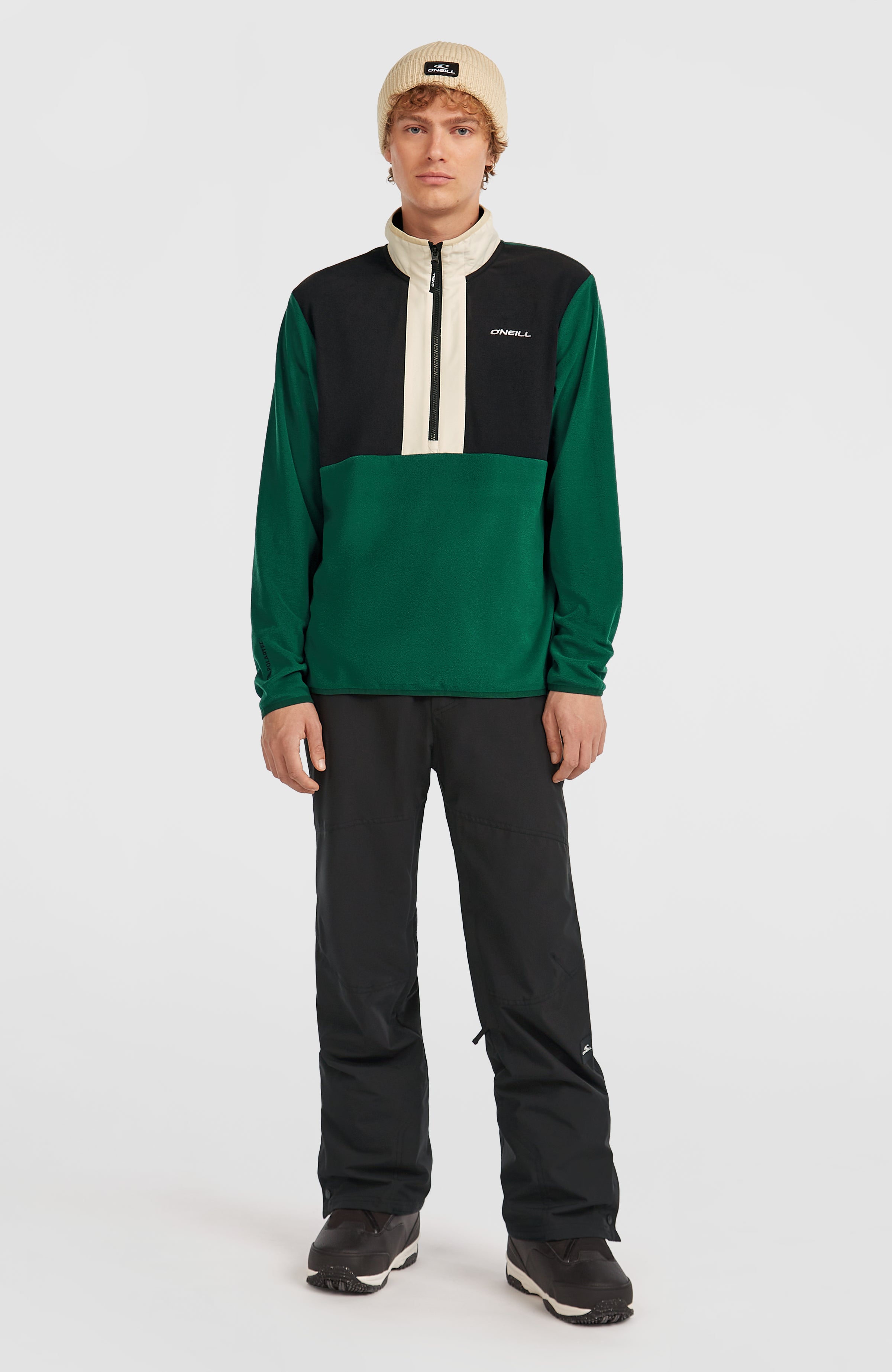 FWC'Cruz Triple Polartec® fleecetrui