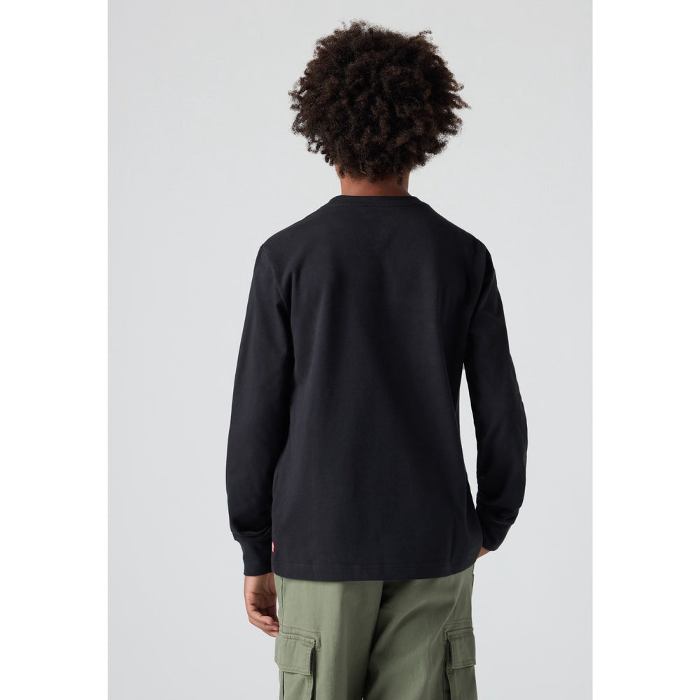 Køb Levi's Jet Black Legendary Ls Tee