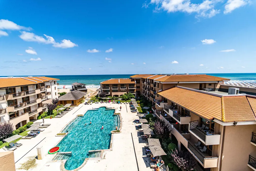 HVD Club Hotel Miramar Ultra All Inclusive - Hotel