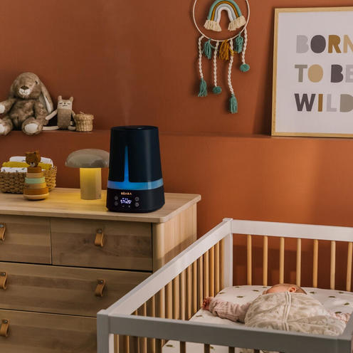 Humidificateur Zen Air Night Blue - BEABA