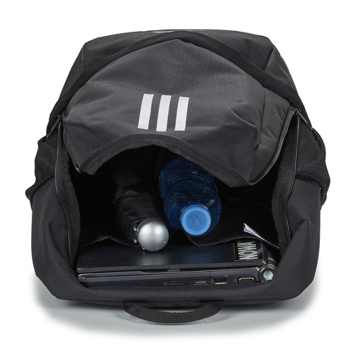 adidas Performance - TIRO L BACKPACK - Noir / Blanc