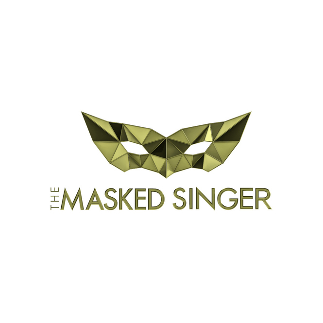 The Masked Singer - Monsterchen - ca. 33 cm