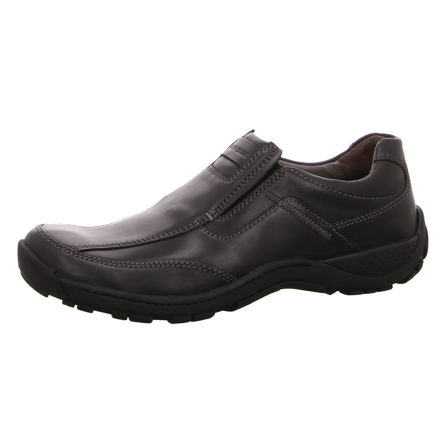 Josef Seibel Slipper schwarz