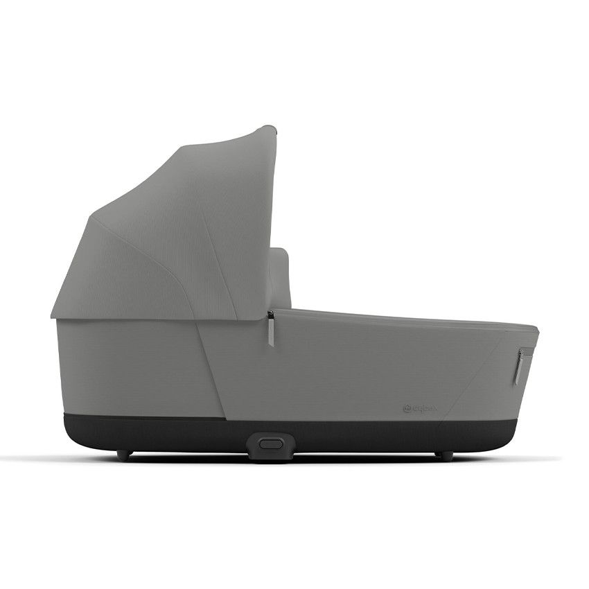 Nacelle Lux Carry Cot pour poussette Priam/e-Priam mirage grey - Ecru