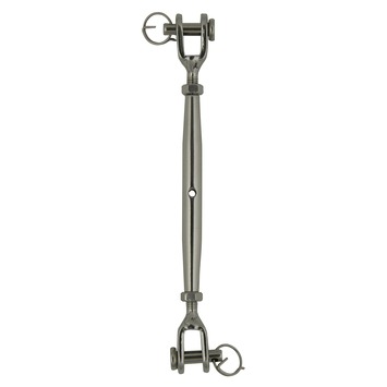 Wantspanner M5 voor lijn van 2,5 mm